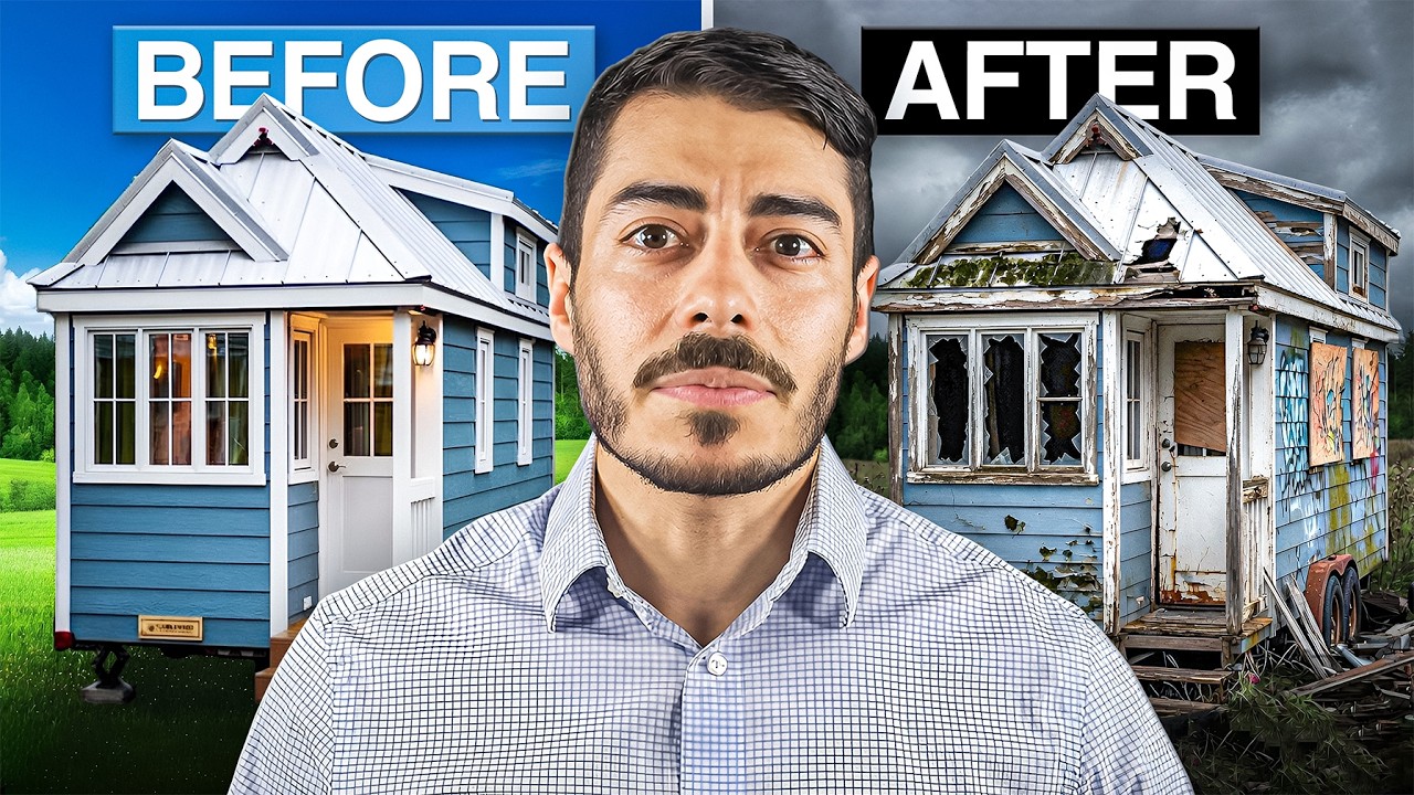 Why Tiny House Insurance Policies Are Being Canceled